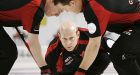 Canada-Scotland in world men's curling final