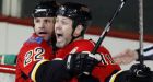 Flames stun Sharks in amazing comeback