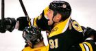 Bruins climb back into series by beating Canadiens in OT