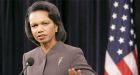 Rice praises role of Canada, allies in Afghanistan