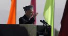 Shots chase Karzai, Canadian envoy