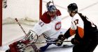 Canadiens fall to Flyers, down 3-1 in series