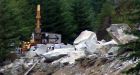 Whistler highway may reopen on weekend