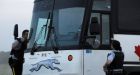 Police radio transmission in bus slaying leaked on internet