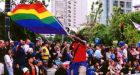 Man arrested after hammer attacks during Vancouver Pride celebrations