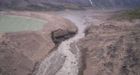 'Land that never melts' is melting: Erosion probed in Nunavut park