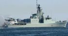 Mission extended for Canadian frigate escorting food aid to Somalia