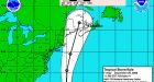 Tropical storm Kyle forecasted to batter Maritimes