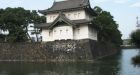 Man nabbed for skinny dipping in moat that rings the Imperial Palace in Tokyo