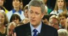 Harper defends criticism of Dion interview