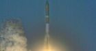 Russia's Medvedev test fires long-range missile