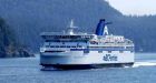 Bomb-sniffing dogs added to security on BC Ferries