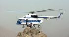 Canadians to use civilian helicopters in Afghanistan in stopgap measure