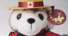 Excess lead prompts recall of plush toy Mounties