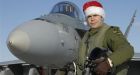 Canadian NORAD Region Names Santas Escort Pilots