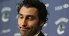 Luongo can't make trip to Edmonton