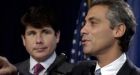 Senate scandal snares Obamas chief aide