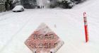 Canadians shiver and shovel as wintry blast felt coast to coast