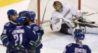 Canucks hold off Ducks' rally