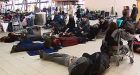 Hundreds of passengers still stranded at Ottawa airport