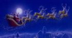 Santa flying over Asia on way to Canada: Norad