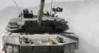 Leopard 2 tanks a boon for Canadian troops