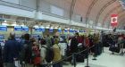 Home for the holidays? Airports still trying to clear flight backlog