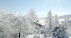 Canadians get first national white Christmas in nearly four decades