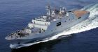 Chinese navy set for historic anti-piracy mission