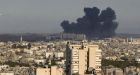 Israeli air strike kills senior Hamas member