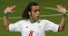 Iran 'retires' soccer players