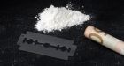 Crime soaring as cocaine costs rise