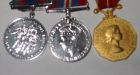 Vet's medals linked to B.C. native