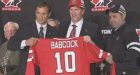 Babcock 'thrilled, honoured and humbled'