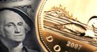 Loonie creeping toward parity with greenback