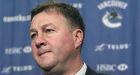 Canucks GM Gillis adds president title