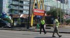 3 dead in 2 B.C. stabbings