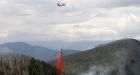 B.C. fire crews still battling more than 400 blazes