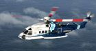 Cougar helicopter loses engine off N.S. coast