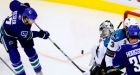 Canucks still perfect in pre-season