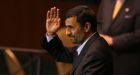 In UN speech, Ahmadinejad avoids nuclear issue, casts himself as champion of developing world