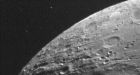 Space probes spot signs of water in lunar soil