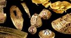 British fortune hunter finds largest Anglo-Saxon treasure trove