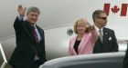 Harper, Obama arrive for G20 summit