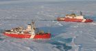 Canada to bolster Arctic claim with shipping alerts