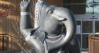 Christian group condemns zoo's elephant sculpture