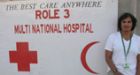 Canadian-led Kandahar hospital sees more IED injuries