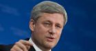 Iranian nuclear revelation a grave threat: Harper