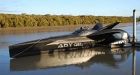 Space-age powerboat to harass Japan whalers: activists