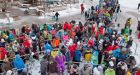 Whistler-Blackcomb draws huge crowds